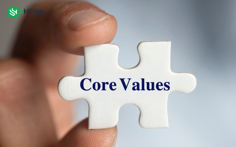 Xác định sứ mệnh, giá trị cốt lõi của công ty là điều cần thiết