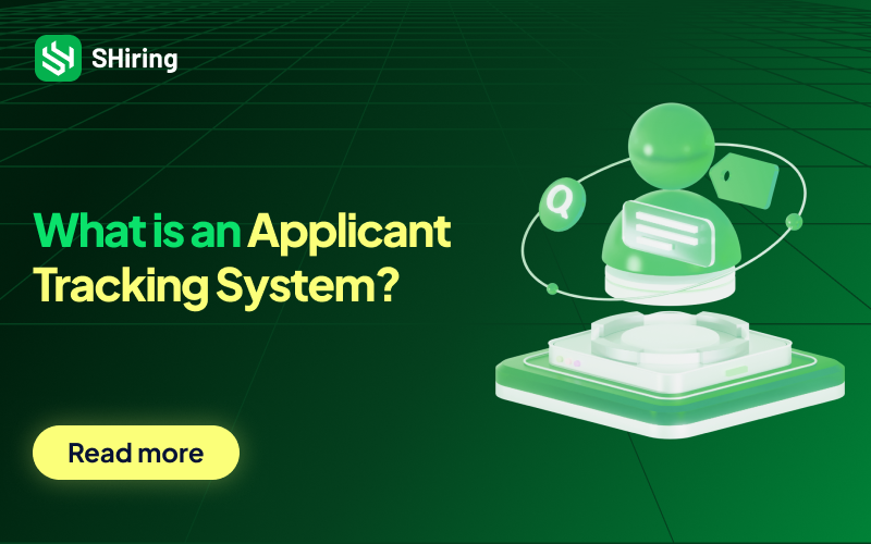 What is an application tracking system?
